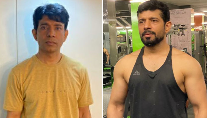 Vineet Kumar Singh on Putting on 10kg for 'Rangbaaz 3 - Darr ki Raajneeti': "I was put on a strict diet and laborious training for the character"