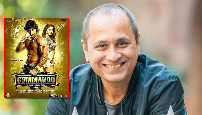Vipul Amrutlal Shah set to adapt action film franchise, Commando as a series on Disney+ Hotstar!