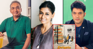 Zwigato: Applause Entertainment, Nandita Das and Kapil Sharma Initiatives film to have World Premiere at TIFF 2022