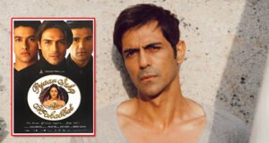 Arjun Rampal completes 21 years in the Industry, pens a note for his debut film Pyaar Ishq Aur Mohabbat