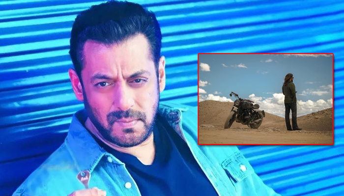 Bhaijaan: Salman Khan Begins Shooting For Next Schedule Of The Film; Shares  his 'Long Hair Look'