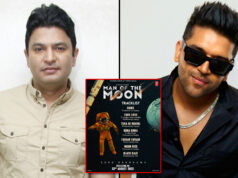 Man of the Moon: Bhushan Kumar & Guru Randhawa come together for a modernistic album!