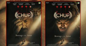 Chup Revenge Of The Artist New Posters: Sunny Deol and Dulquer Salmaan starrer to release on 23rd September 2022