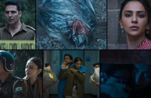 Cuttputlli Trailer: Akshay Kumar and Rakul Preet Singh Suspense Thriller Looks Promising!
