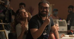 Dobaaraa: Taapsee Pannu to portray two avatars in Anurag Kashyap's Directorial!