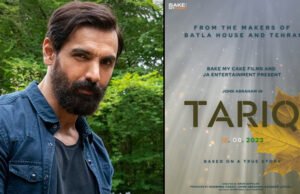 John Abraham Announces his Next, Titled – Tariq; Film To Release on Independence Day 2023 John Abraham Announces his Next, Titled - Tariq; Film To Release on Independence Day 2023