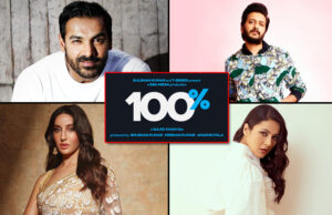 John Abraham, Riteish Deshmukh, Nora Fatehi & Shehnaaz Gill to star in Sajid Khan's directorial '100%'