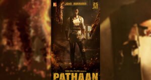 Pathaan New Poster OUT: John Abraham in a Super Slick Avatar!