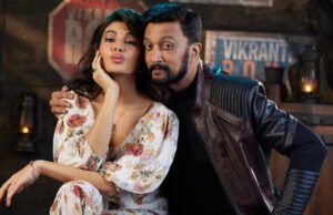 Kichcha Sudeepa on casting Jacqueline Fernandez in Vikrant Rona, says ‘She was my first choice’ Kichcha Sudeepa on casting Jacqueline Fernandez in Vikrant Rona, says 'She was my first choice'