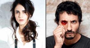 Radhika Madan dubs for Homi Adajania’s next; The actress drops hints on her opening scene in the film, check out!