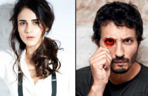 Radhika Madan dubs for Homi Adajania’s next; The actress drops hints on her opening scene in the film, check out!