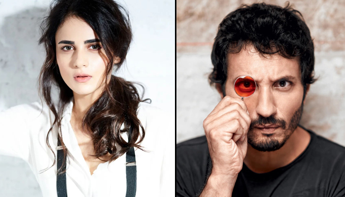 Radhika Madan dubs for Homi Adajania’s next; The actress drops hints on her opening scene in the film, check out!