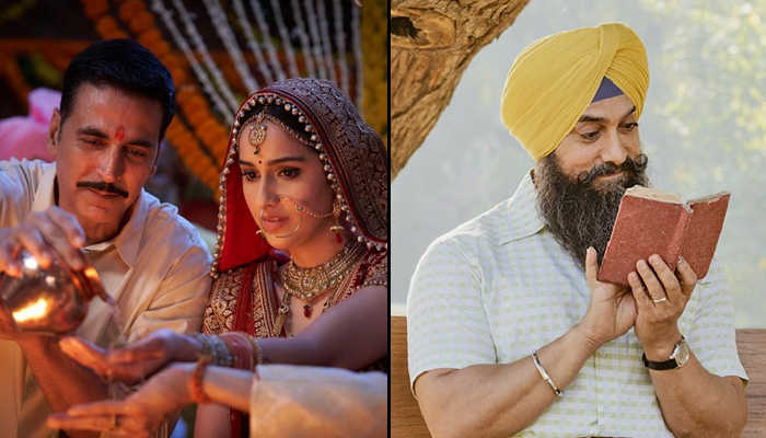 Raksha Bandhan and Laal Singh Chaddha Box Office Collection Day 4: Disappointing Weekend