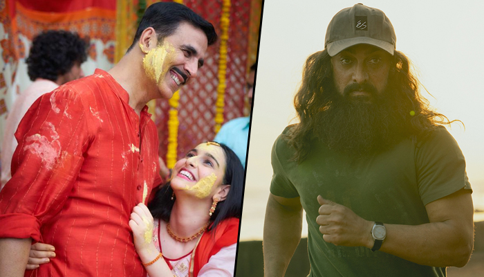 Raksha Bandhan and Laal Singh Chaddha Box Office Collection Day 5: Stay Low!