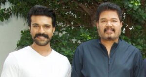 Ram Charan Excited To Resume Work, Soon To Commence Shoot Of S.Shankar's RC 15!