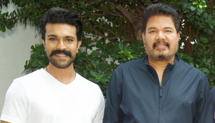 Ram Charan Excited To Resume Work, Soon To Commence Shoot Of S.Shankar's RC 15!