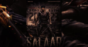 Salaar: Prabhas starrer to release on September 28, 2023; director Prashanth Neel unveils New Poster