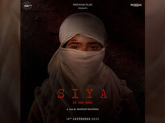 Drishyam Films reveals first look of 'Siya'; Manish Mundra's directorial debut to release in cinemas on 16 Sept 2022