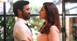 Thiruchitrambalam: Raashii Khanna shares a warm picture with co-star Dhanush and writes a heartwarming note to thank the fans for their love!
