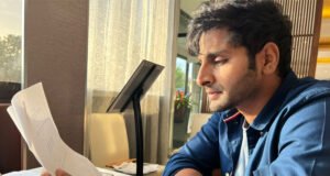 Vaibhav Tatwawadi shoots in London for his upcoming project; says 'Surreal Experience'