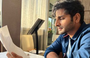Vaibhav Tatwawadi shoots in London for his upcoming project; says 'Surreal Experience'