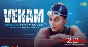 The new song from Ektaa R Kapoor and Anurag Kashyap’s Dobaaraa ‘Veham’ by Fotty Seven OUT NOW!