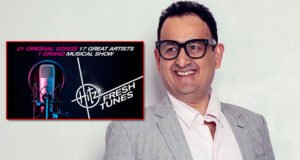 Hitz Fresh Tunes: Vinod Bhanushali releases a new musical property; 21 original compositions to this musical show with 17 artists