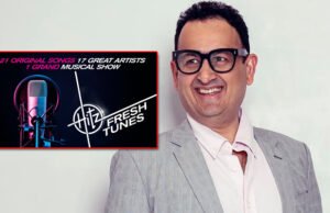 Hitz Fresh Tunes: Vinod Bhanushali releases a new musical property; 21 original compositions to this musical show with 17 artists Hitz Fresh Tunes: Vinod Bhanushali releases a new musical property; 21 original compositions to this musical show with 17 artists
