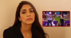 After coming as an audience, Yogita Bihani returns to 'The Kapil Sharma Show' as a debutant along with the star cast of Vikram Vedha