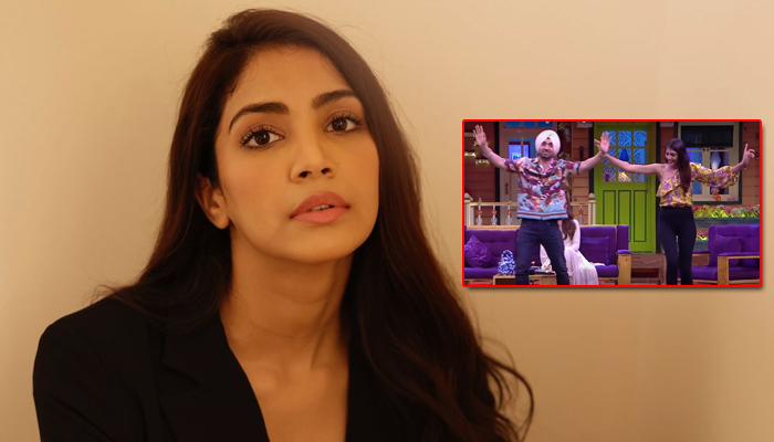 After coming as an audience, Yogita Bihani returns to 'The Kapil Sharma Show' as a debutant along with the star cast of Vikram Vedha