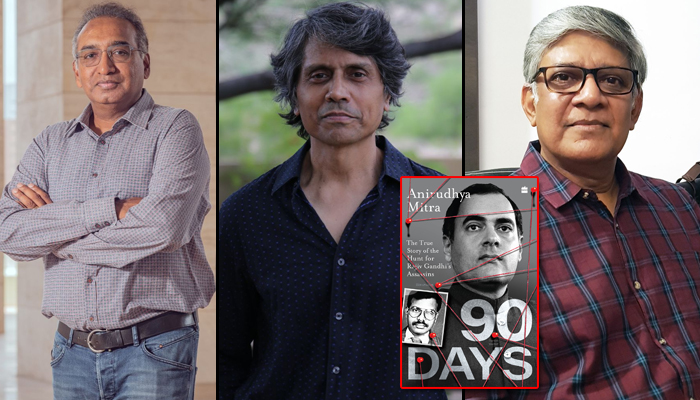 Applause Entertainment greenlights a crime procedural - ‘Trail of an Assassin’, Based on the book – ‘Ninety Days: The True Story of the Hunt for Rajiv Gandhi’s Assassin'