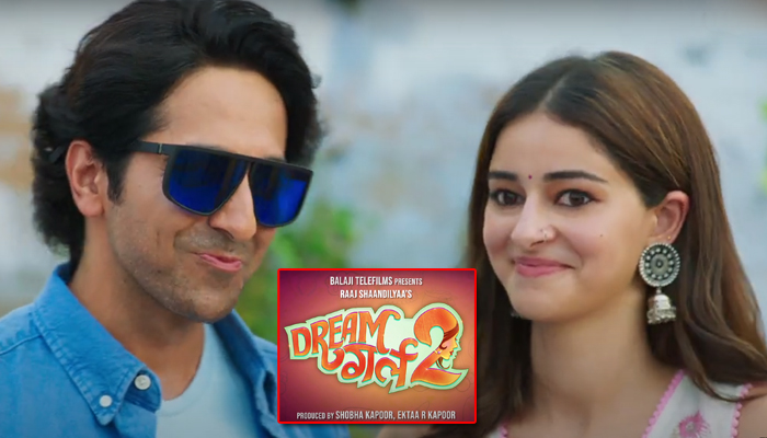 Dream Girl 2: Ayushmann Khurrana to Return as Pooja, Ananya Panday joins the cast; Release Date Revealed