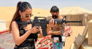 Sonal Chauhan puts in her blood, sweat & 'bones' for Nagarjuna's The Ghost - Watch Video
