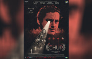 Sunny Deol, Dulquer Salmaan, Pooja Bhatt & Shreya Dhanwanthary to unveil Chup Trailer on THIS Date; Motion Poster Out!