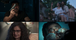 Chup Revenge Of The Artist Trailer: Sunny Deol, Dulquer Salmaan, Pooja Bhatt and Shreya Dhanwanthary starrer looks Promising