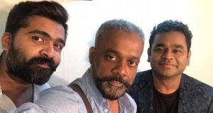 Vendhu Thanindhathu Kaadu: Director Gautham Menon says, 'Working with Silambarasan and A.R. Rahman has always been a blast'
