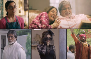 GoodBye Trailer: Amitabh Bachchan and Rashmika Mandanna starrer promises to be a complete family entertainer