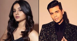 Is Mahima Makwana on board for Karan Johar's upcoming project?