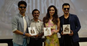 Dhokha – Round D Corner: Fans go frenzy in Vadodra as Khushalii Kumar, Darshan Kumaar and Aparshakti Khurana promote their upcoming film!