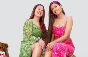 Neha Kakkar and Dhanashree Verma develop sisterhood bond while filming their upcoming single 'O Sajna'