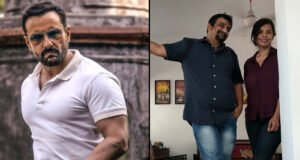 'Saif Ali Khan has put a lot of hardwork and his passion', says 'Vikram Vedha' directors Pushkar and Gayatri