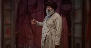 Saurabh Shukla talks about his Role in Dahan: "People respect him, so not only that, he is a holy guy, but at the same time he has power over people"