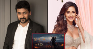 Suriya 42 Motion Poster: Suriya and Disha Patani starrer To Be Released in 10 Languages In 3D - More Deets Inside!
