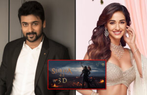 Suriya 42 Motion Poster: Suriya and Disha Patani starrer To Be Released in 10 Languages In 3D - More Deets Inside!