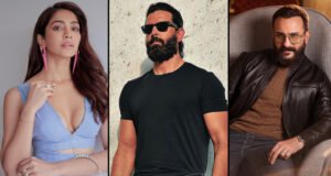 Vikram Vedha: Debutante Yogita Bihani pens a heartfelt note and expresses her gratitude to co-stars Hrithik Roshan and Saif Ali Khan