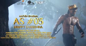 AS03: Aayush Sharma unveils teaser of his upcoming mytho-action-adventure film; 2023 Release!