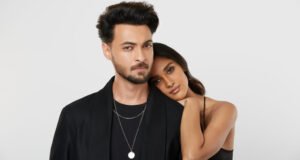AS04: Aayush Sharma introduces Sushrii Mishraa as the female lead for his fourth film!