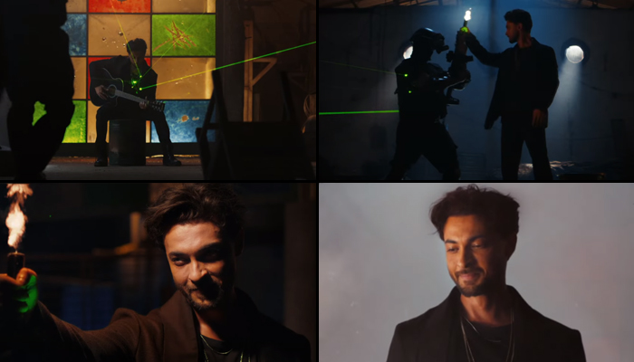 Aayush Sharma unveils teaser of his film 'AS04'; To release in cinemas on 2023
