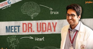 Doctor G: 'Playing a doctor is dream come true' says, Ayushmann Khurrana