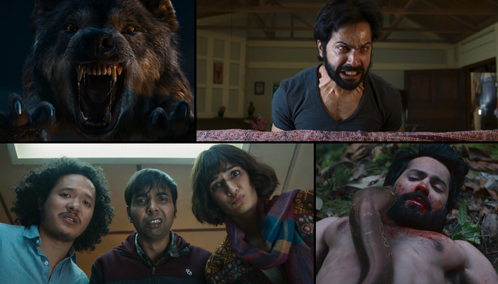 Bhediya: The Trailer Of Varun Dhawan and Kriti Sanon's Film Will Definitely Get You Goosebumps